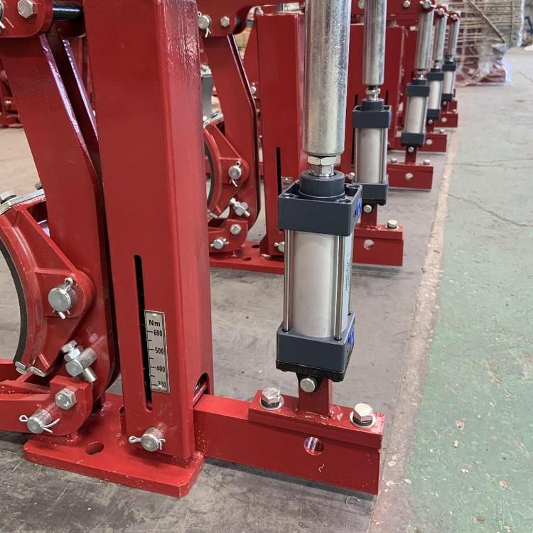 YW係列氣動鼓式製動器